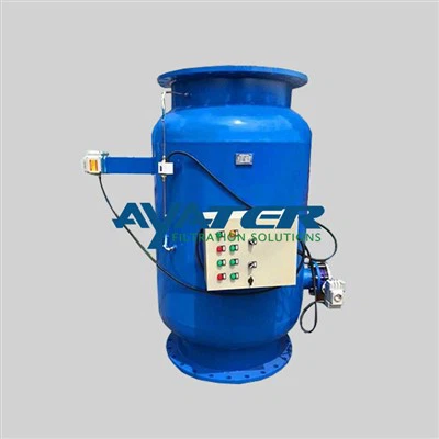 خودکار بیک واش اسٹرینر