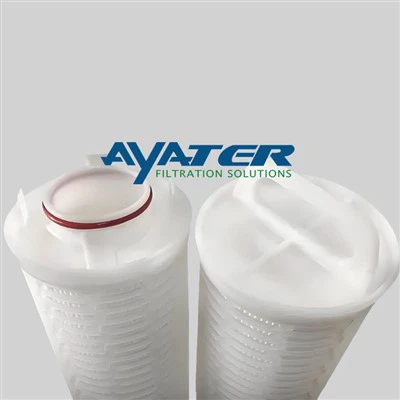HF60PP005C01 ہائی فلو واٹر فلٹر کارتوس