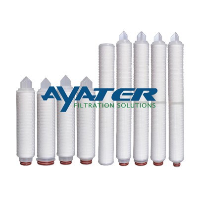 Polypropylene Pleated کارتوس